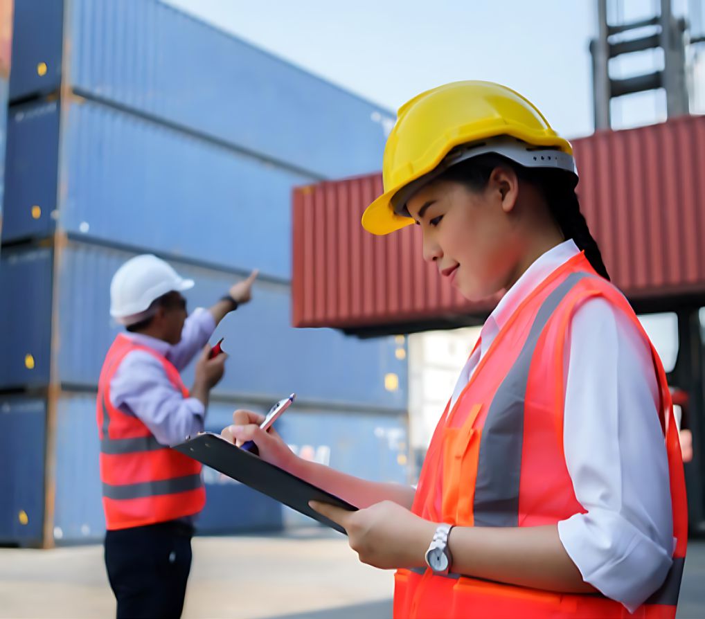 Warehouse distribution