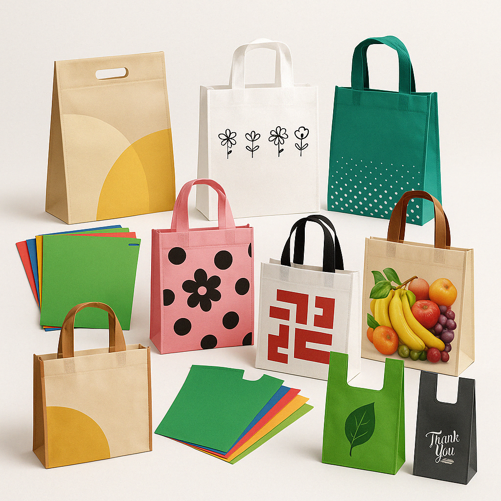 Heat Sealed Bag Series