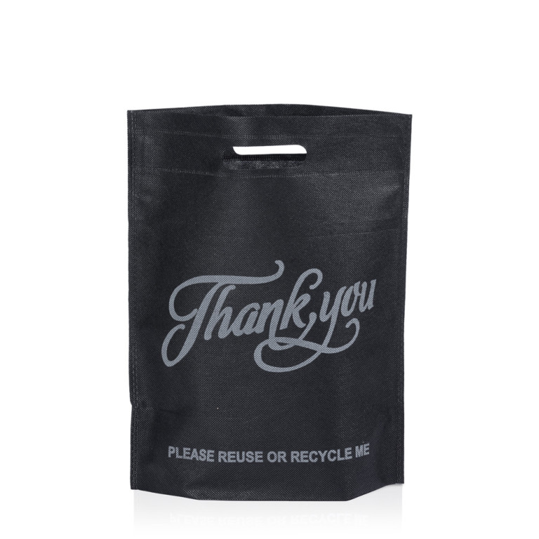 Die Cut Handle Bag